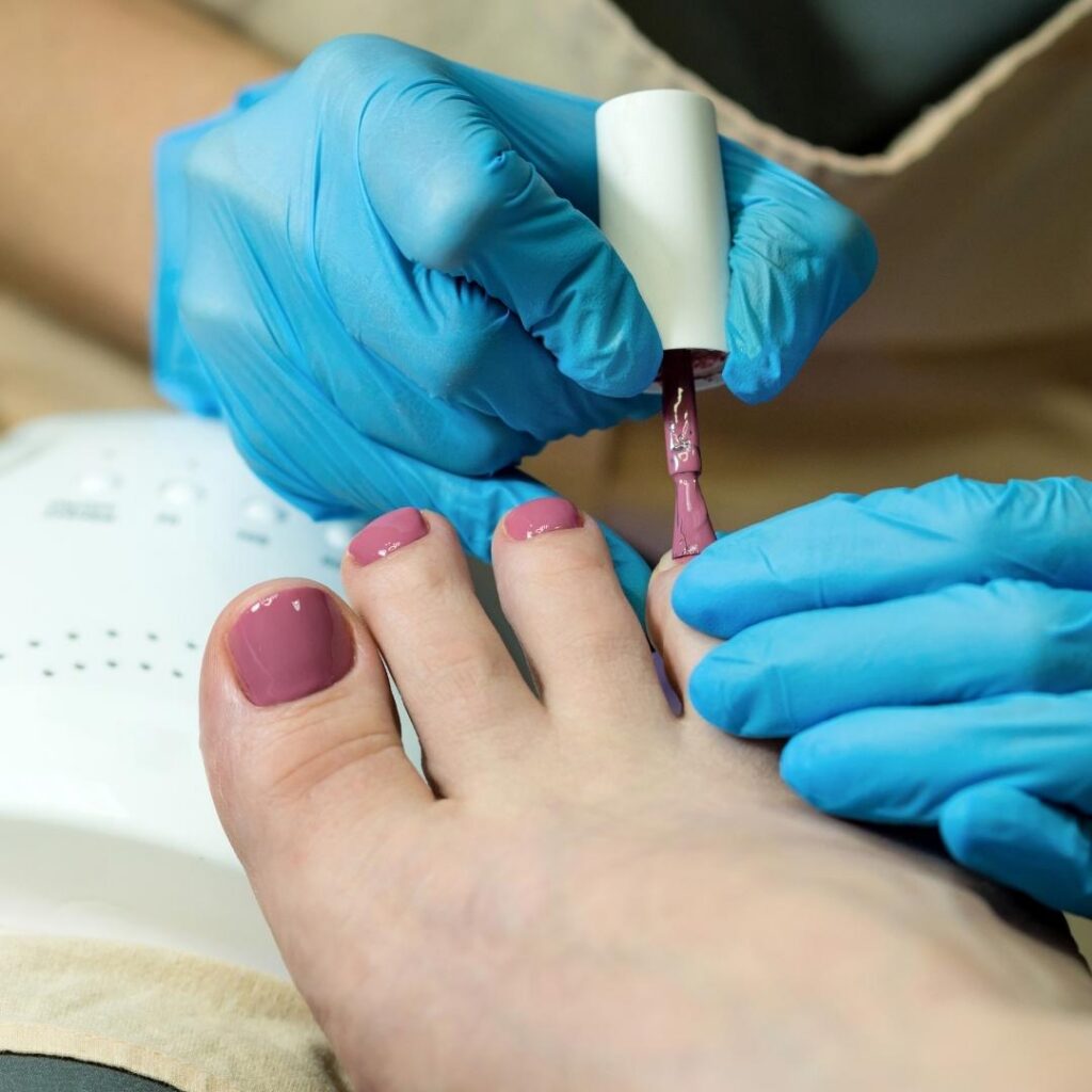 Nagelslakken (behandelingen)