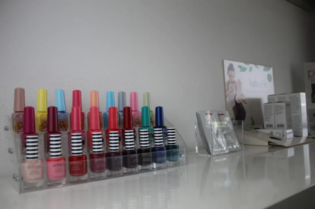Kleuren gellak en nagellak in de praktijk